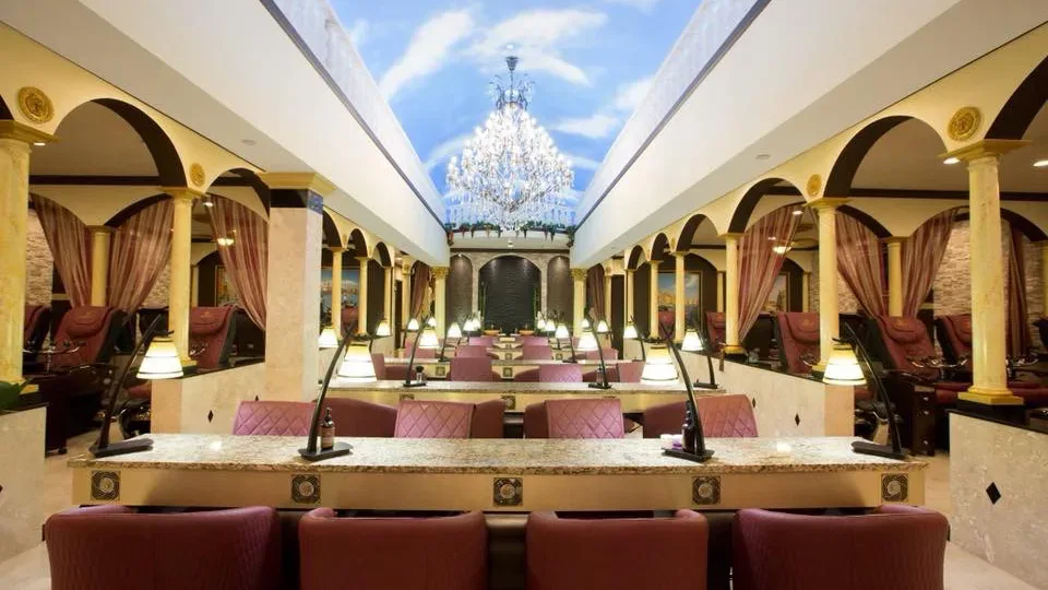 Anthony Vince Nail Spa — Nail salon in Wauwatosa